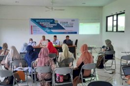 Tingkatkan Kualitas Pembelajaran, FKIP UIM Gelar Workshop LMS bagi Dosen