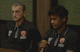 Ilham Udin Bertekad Kalahkan Persebaya Surabaya
