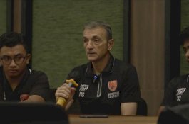 Performa Pemain Meningkat, Pelatih PSM Optimistis Kalahkan Persebaya