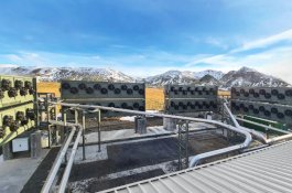 Begini Penampakan Pabrik Penyedot Karbon Dioksida Terbesar di Dunia