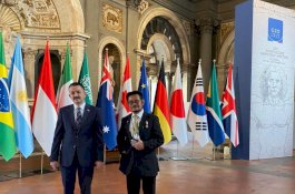 AWG G20 Tahun 2022, Indonesia Siap Menjadi Ketua