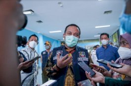 Plt Gubernur Instruksikan Kirim Bantuan Kebutuhan Korban Puting Beliung di Wajo