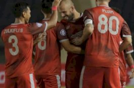 Gol Kedua Anco Jansen Sulit Dipercaya, Ini Cuplikan Gol-Gol Rumit PSM vs Persebaya