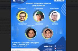 Jaga Privasi dan Sopan Santun saat Bermedia Sosial