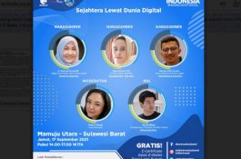 Selain Kecakapan, UMKM Juga Butuh Dukungan Ekosistem Digital