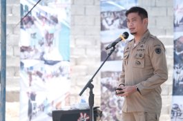 Wisata Kampoeng Eropa Mulai Dibangun di Malino 