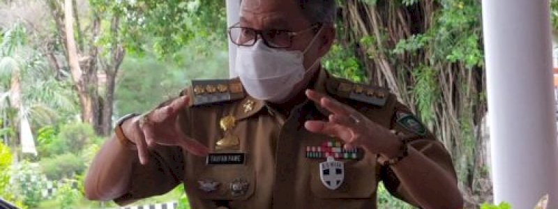 Wali Kota Parepare Beri Ucapan Selamat atas Pelantikan Rektor ITBH