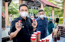 Festival Budaya To Berru X Resmi Dibuka