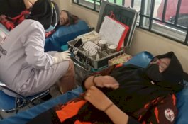 Ketika Setetes Darah Selamatkan Nyawa