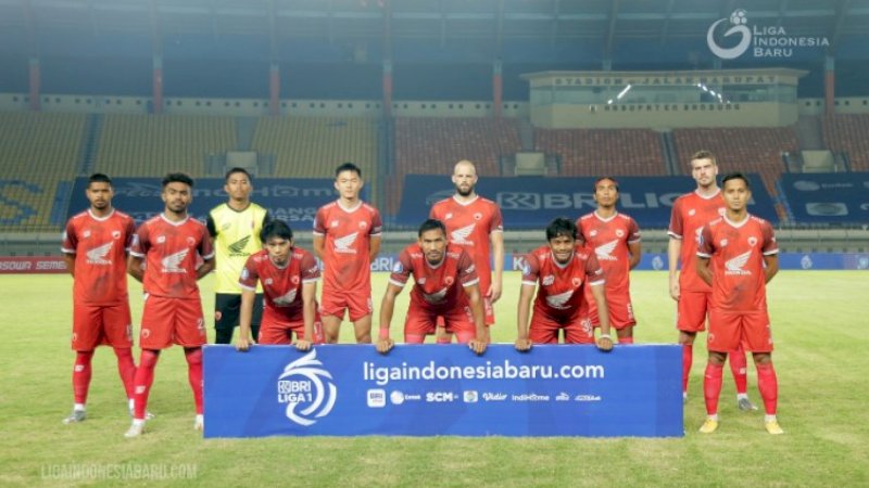 Karakter Makassar Asli Muncul saat Tertinggal, Modal PSM Hadapi Persik Kediri