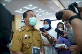 COVID-19 Melandai di Sulsel, BOR Rumah Sakit Tetap Jadi Perhatian Plt Gubernur