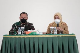 Enam Pasar di Gowa Jadi Lokasi Vaksinasi