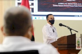 Polda Sulsel Rencana Buat Aplikasi Pengaduan Tipikor, Plt Gubernur: Sistem Ini Kedepankan Preventif