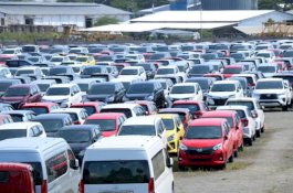 Kalla Logistics Komitmen Jaga Kualitas Kendaraan Pelanggan Selama Masa Penyimpanan