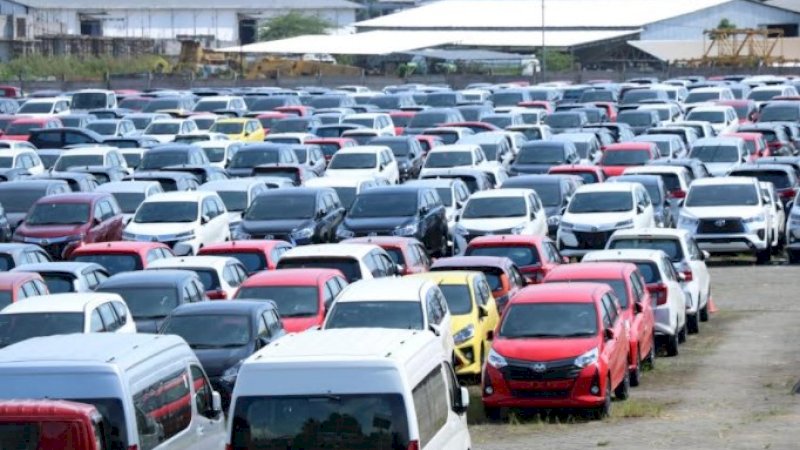 Kalla Logistics Komitmen Jaga Kualitas Kendaraan Pelanggan Selama Masa Penyimpanan