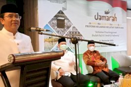 Gelar Jamarah, Kemenag Sulsel Beri Informasi Benar dan Valid Seputar Haji-Umrah