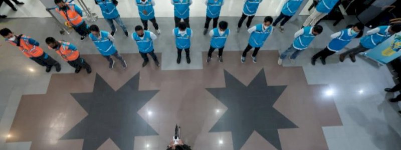 Jaga Keandalan Listrik, PLN UIW Sulselrabar Kirim 20 Personel Dukung PON Papua