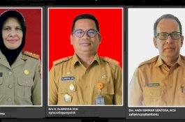 Seleksi Sekda Wajo Sisakan Tiga Nama