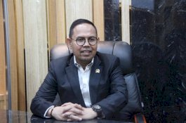 Temukan Penyaluran Pupuk Bersubsidi Masih Bermasalah, Andi Akmal Pasluddin Minta Libatkan Bumdes