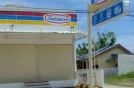 Lahan Milik Ketua DPRD, Bangunan Indomaret di Jeneponto Diduga Langgar Peraturan Daerah
