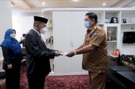 Setelah Jabat Sekda Selayar, Marjani Sultan Kembali ke Pemprov Sulsel