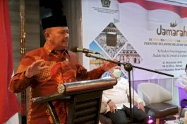 Anggota DPR RI Samsu Niang Tegaskan Dana Haji Ratusan Triliun Aman Tersimpan