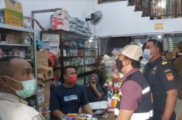 Operasi Pasar Pemkab Enrekang dan Bea Cukai Parepare, Incar Rokok Ilegal