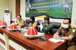 Pemkab Wajo Pertegas Lahan yang Dikuasai PT Satria adalah Tanah Negara