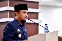 Sulsel Mulai Pembelajaran Tatap Muka, Plt Gubernur Sulsel Tegaskan Prokes dan Kebut Vaksinasi
