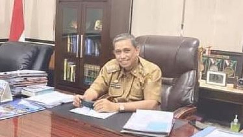 Bupati Wajo, Amran Mahmud.