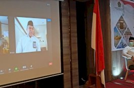 Plt Dirjen PHU Kemenag RI Tepis Hoaks Seputar Haji dan Umrah