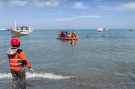 Jatuh ke Laut Selasa, Pemancing Ditemukan di Takalar Keesokan Harinya