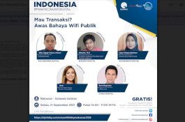 Aman Bertransaksi Digital, Hindari Wi-Fi Publik