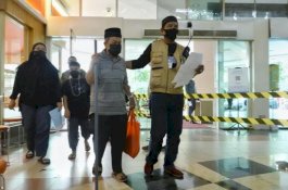 Pengunjung yang Belum Vaksin Tak Bisa Masuk MaRI, kecuali Mau Ikut Vaksinasi