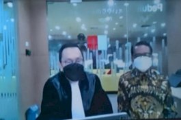 Kalau Dengar Keterangan Haji Momo, Kerabat dan Anak Buah Nurdin Abdullah yang Mainkan Kontraktor