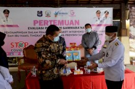 Pemda Enrekang Lakukan Evaluasi Program Gammara'na