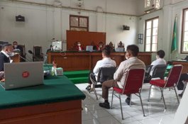 Sidang Nurdin Abdulah Dilanjutkan, JPU Hadirkan Lima Saksi