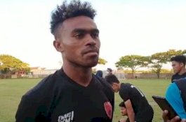 Hadapi Persik Kediri, Yakob Sayuri Siap Amankan Tiga Poin Lagi di BRI Liga 1