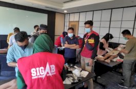 Sambut 1st Anniversary, Teraskita Hotel Gelar Khitanan Massal
