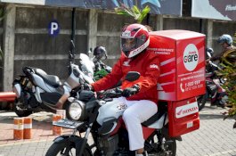 Spesial, AHASS Asmo Sulsel Beri Layanan Gratis Ganti Oli dan Aki ke Rumah Pelanggan