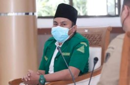 Tertunda karena Pandemi, PW GP Ansor Sulsel Dukung Pelaksanaan Muktamar NU Ke-34 Digelar Tahun Ini