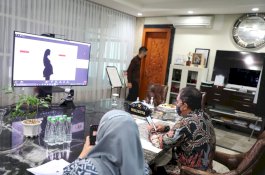 Ikuti Launching Program MPHD, Danny Komitmen Tingkatkan Kualitas Pelayanan Ibu dan Bayi