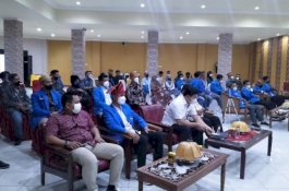 Rapimnas PB IKAMI Sulsel di Makassar Dihadiri 32 Cabang Se-Indonesia