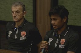 Pelatih PSM Makassar Puji Penampilan Anco Jansen dan Ilham Udin