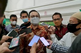 Hakim Tegur Saksi Ferry Tanriadi saat Berikan Keterangan di Sidang Nurdin Abdullah