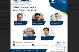 Awas Terjerat Utang Akibat Pinjaman Daring