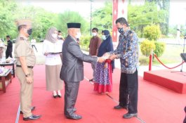 BPN-ATR Enrekang Luncurkan Layanan Elektronik pada HUT Ke-61 Agraria