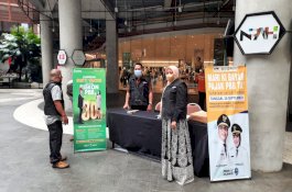 Masa Pandemi, Bapenda Makassar Berikan Potongan Pajak PBB 30 % di Empat Mal