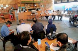 Pembayaran Ganti Rugi Tanah dan Tanaman Bendungan Paselloreng Sudah 93 Persen