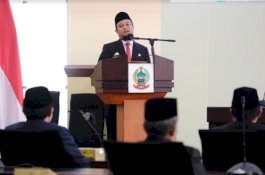 Rehabilitasi Irigasi Larandu di Luwu oleh Pemprov Sulsel Telah Rampung